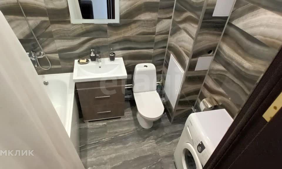 Сдаётся 1-комнатная квартира, 32 м²