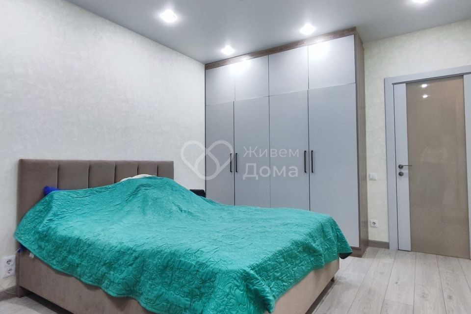 Продаётся 2-комнатная квартира, 56.5 м²