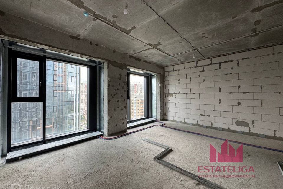 Продаётся 1-комнатная квартира, 36.9 м²