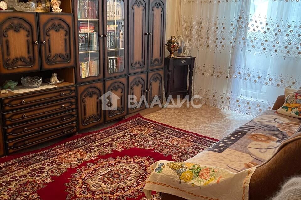 Продаётся 2-комнатная квартира, 53.5 м²