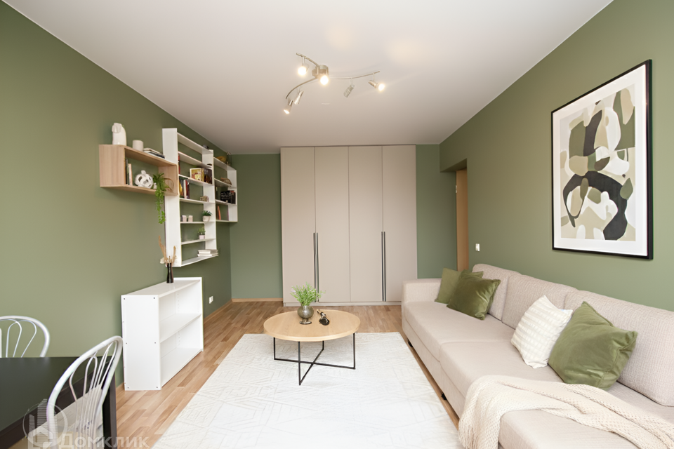 Сдаётся 2-комнатная квартира, 60 м²