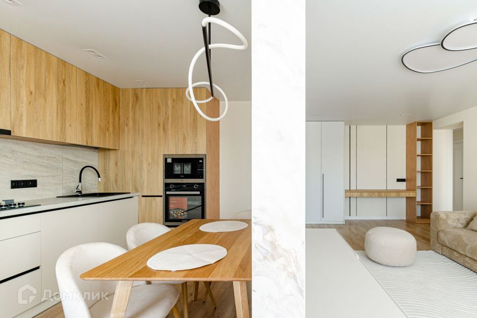Продаётся 3-комнатная квартира, 60 м²