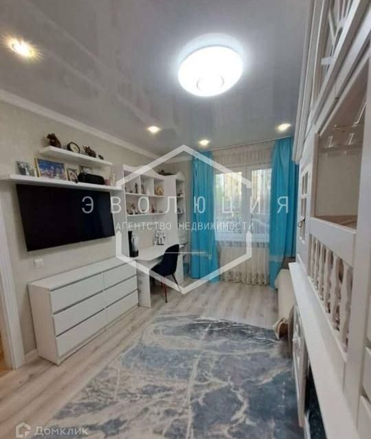 Продаётся 1-комнатная квартира, 40 м²