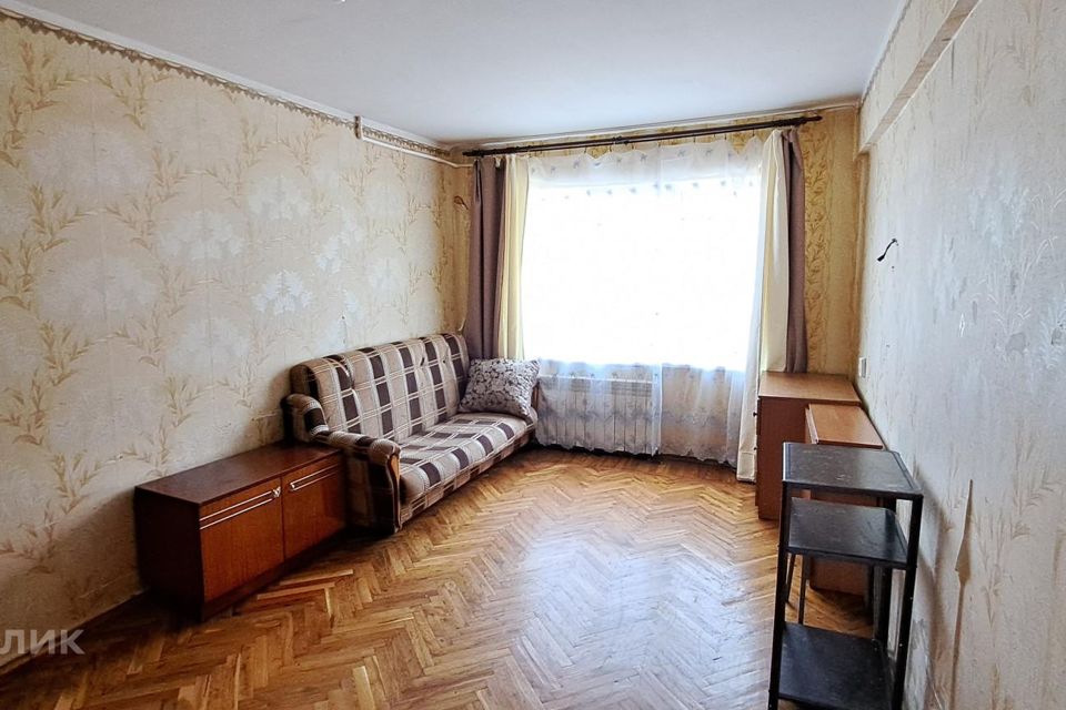 Продаётся 2-комнатная квартира, 52.3 м²