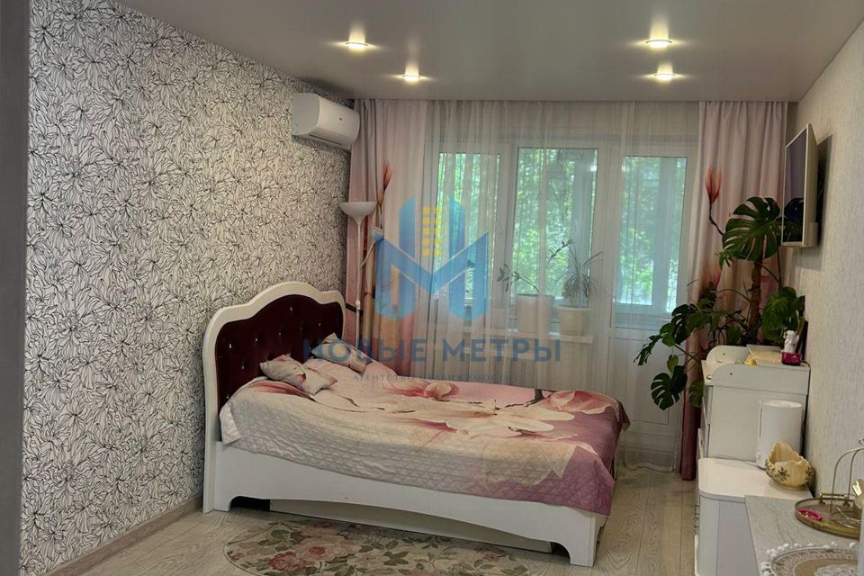 Продаётся 3-комнатная квартира, 63.2 м²