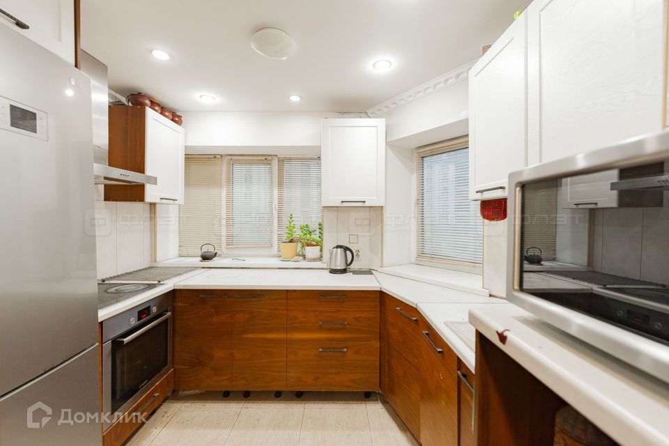 Продаётся 2-комнатная квартира, 50.2 м²
