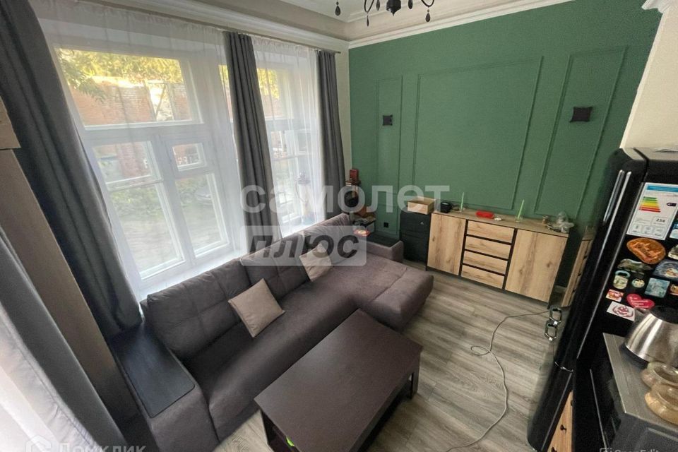 Продаётся студия, 24.3 м²