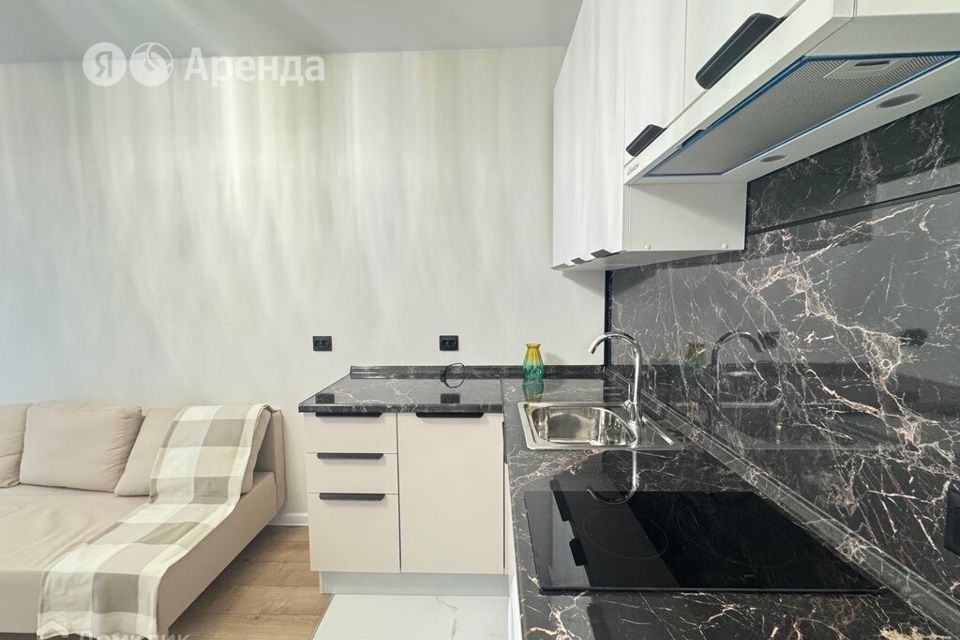 Сдаётся студия, 19 м²