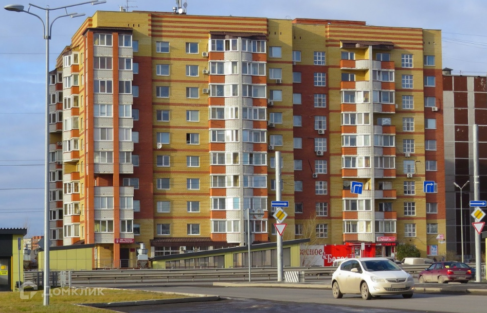 Продаётся 1-комнатная квартира, 45 м²
