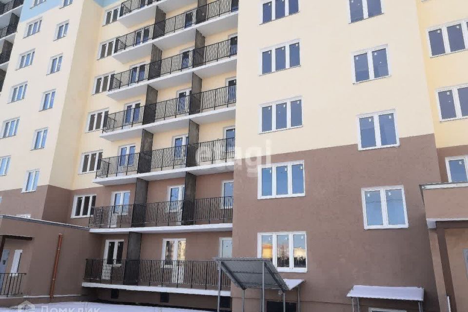 Продаётся 1-комнатная квартира, 26.05 м²