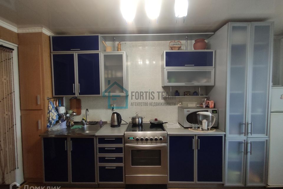 Продаётся 4-комнатная квартира, 84 м²