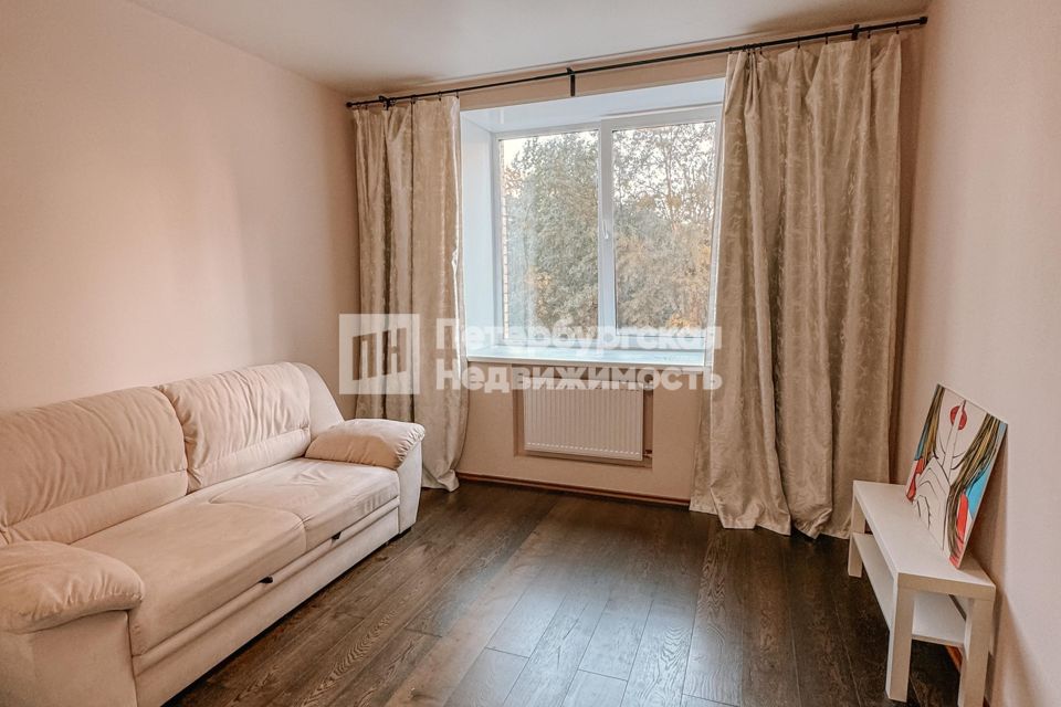 Продаётся студия, 27.8 м²