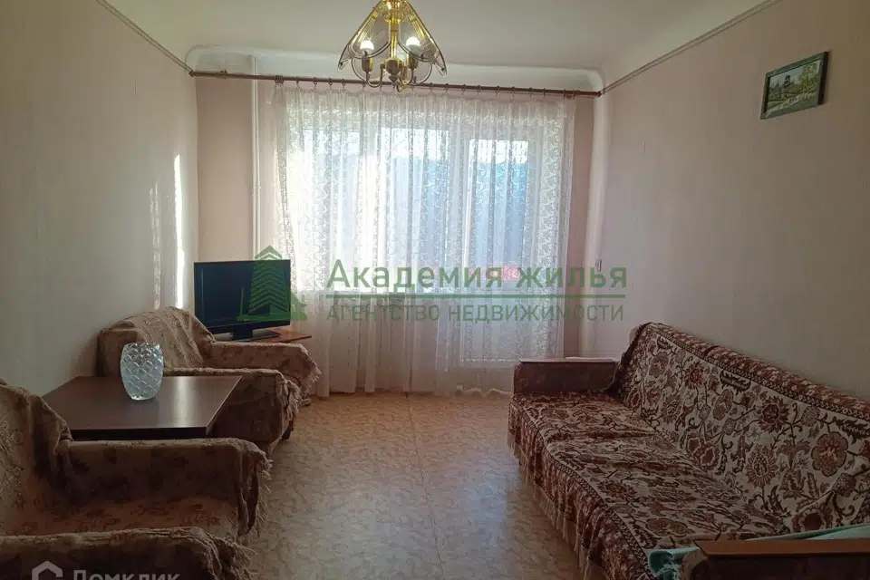 Продаётся 3-комнатная квартира, 58 м²