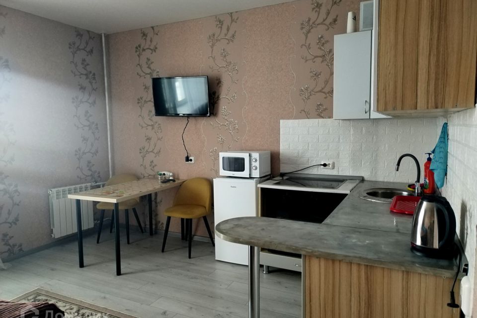 Продаётся студия, 26 м²