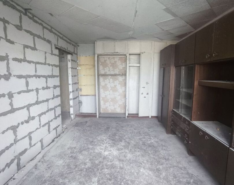 Продаётся 1-комнатная квартира, 34.1 м²
