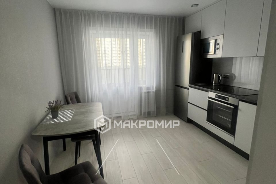 Сдаётся 1-комнатная квартира, 45 м²