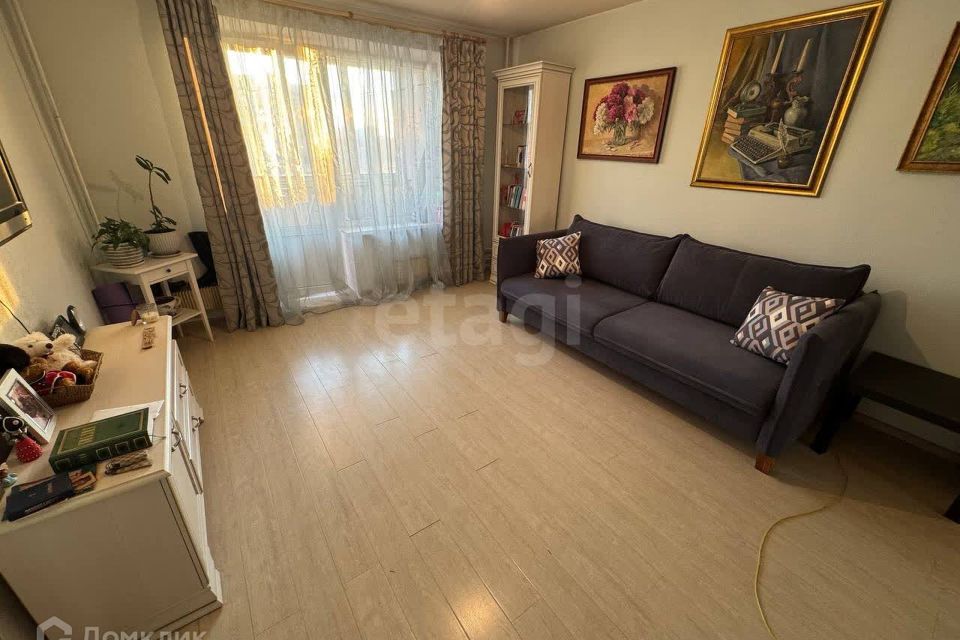 Продаётся 1-комнатная квартира, 35 м²