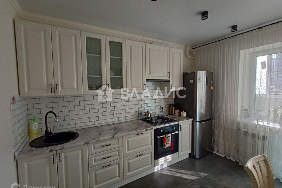 Продаётся 1-комнатная квартира, 38 м²