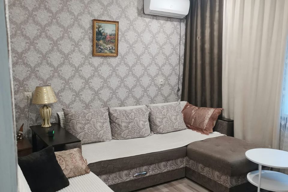 Продаётся 1-комнатная квартира, 28.1 м²