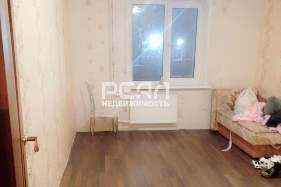 Продаётся 3-комнатная квартира, 74.3 м²