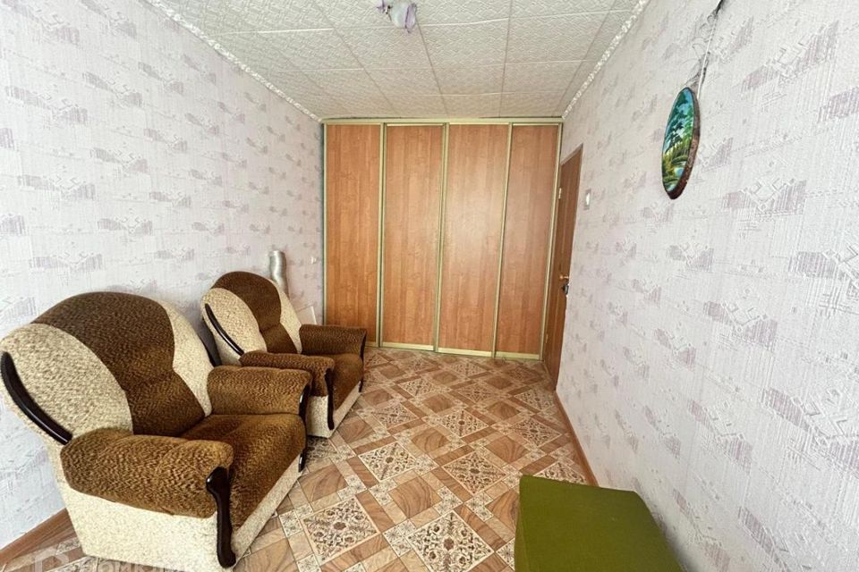 Продаётся 2-комнатная квартира, 43.5 м²