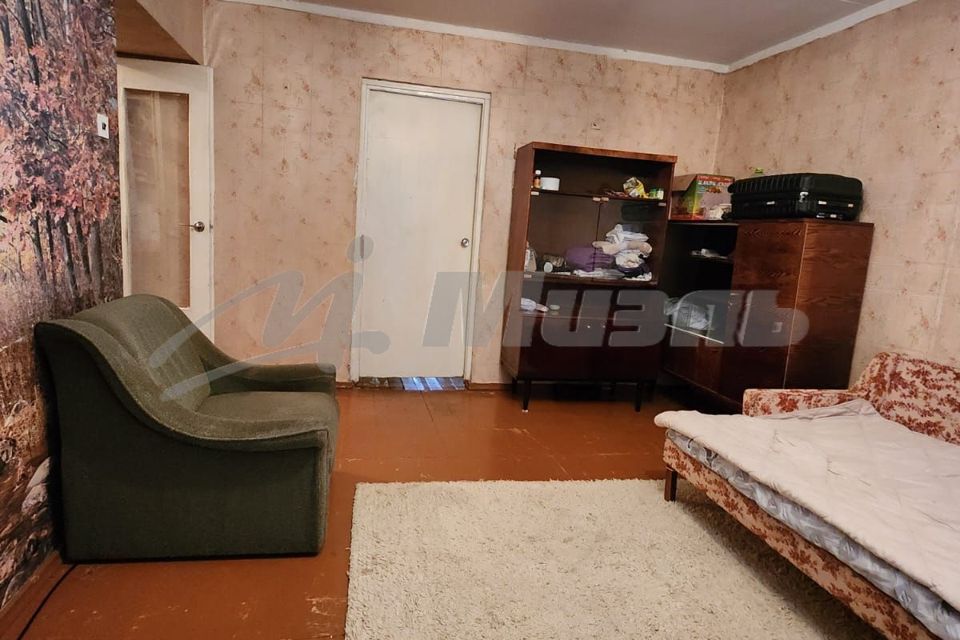 Продаётся 3-комнатная квартира, 54.2 м²