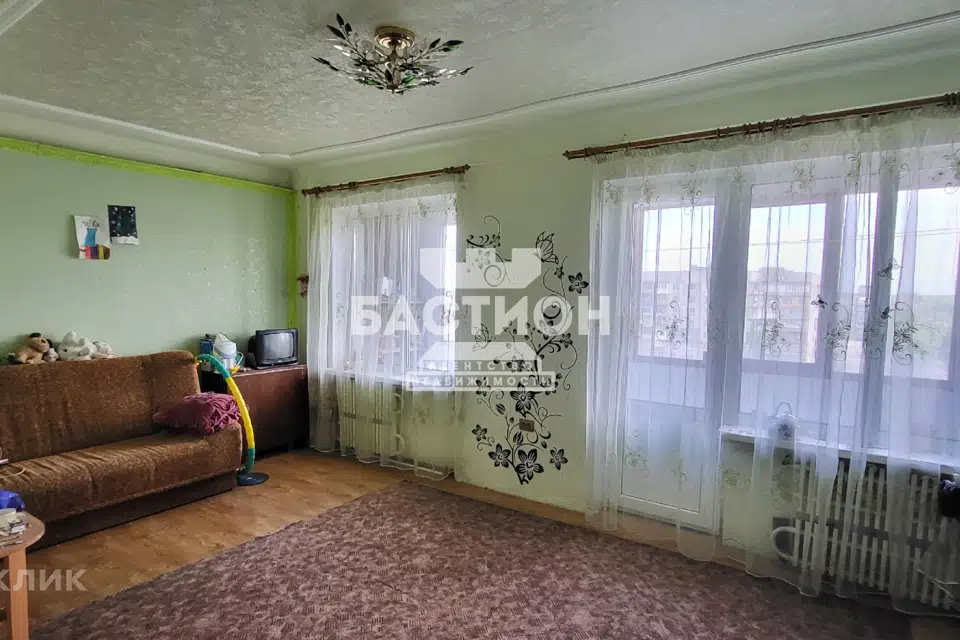 Продаётся 2-комнатная квартира, 49 м²