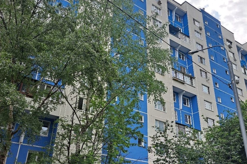 Продаётся 2-комнатная квартира, 52.5 м²