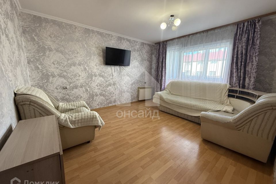 Продаётся 3-комнатная квартира, 66.8 м²