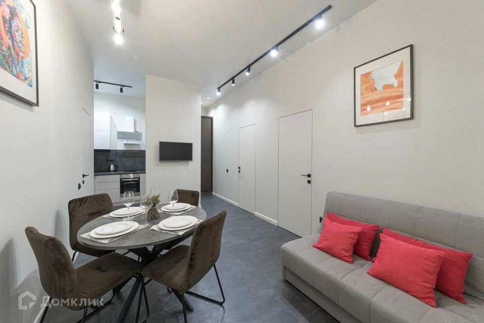 Сдаётся 3-комнатная квартира, 50 м²