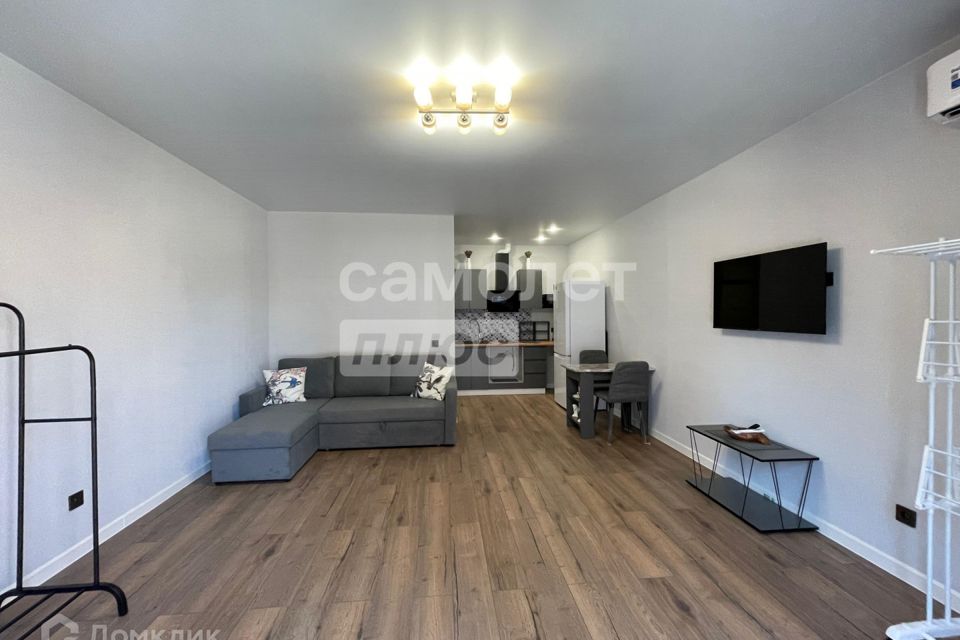 Сдаётся студия, 36 м²