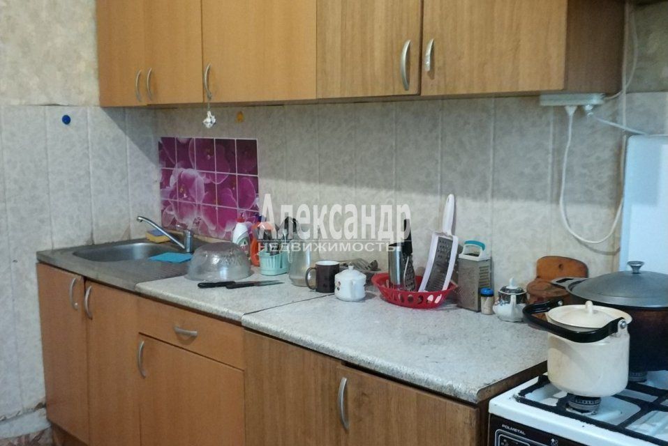 Продаётся 3-комнатная квартира, 81.6 м²