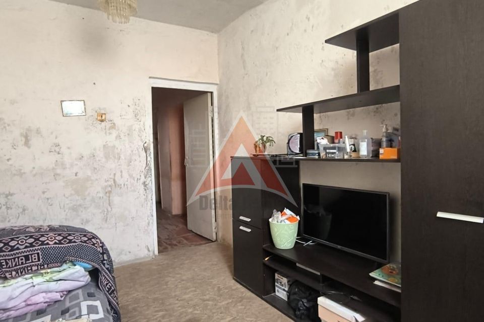 Продаётся 4-комнатная квартира, 70.7 м²