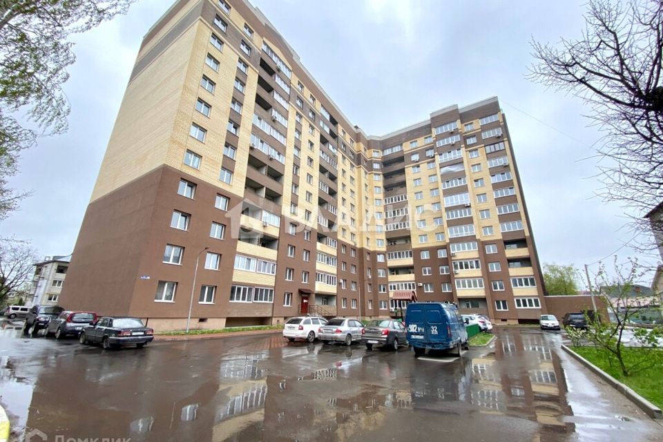 Продаётся 1-комнатная квартира, 39 м²