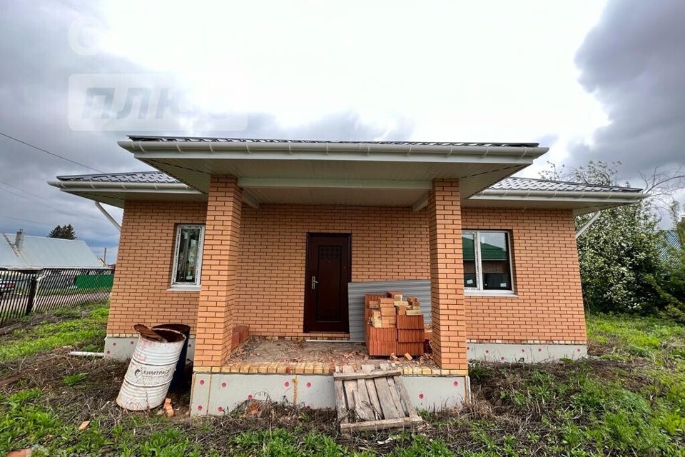 Купить Дом В Нижняя Мактама