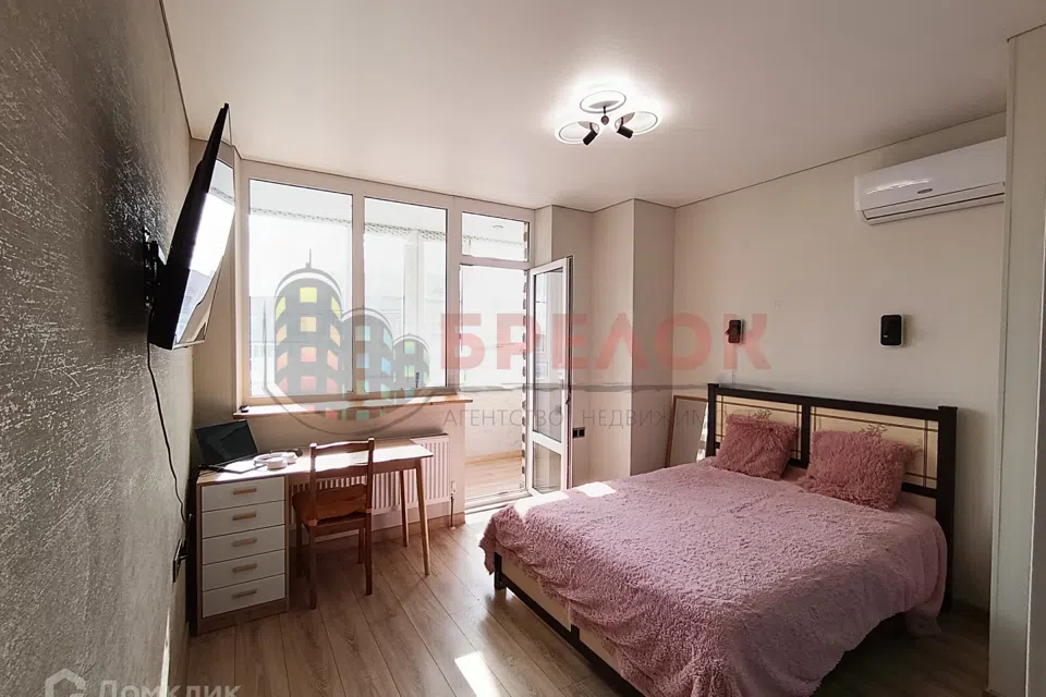 Сдаётся студия, 34 м²