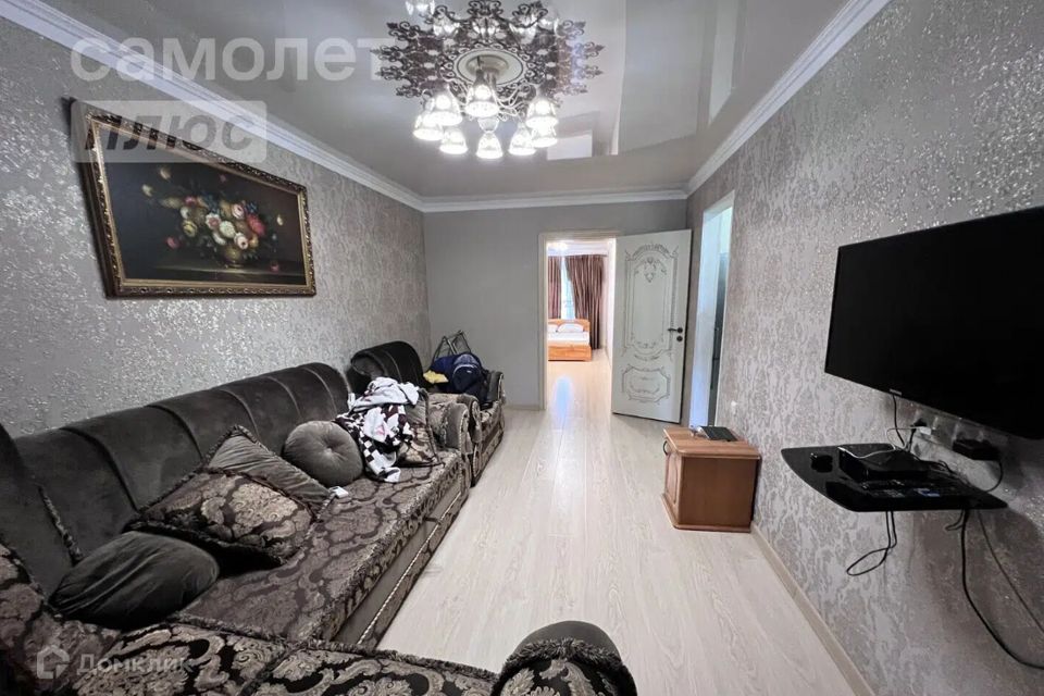 Продаётся 2-комнатная квартира, 44.2 м²