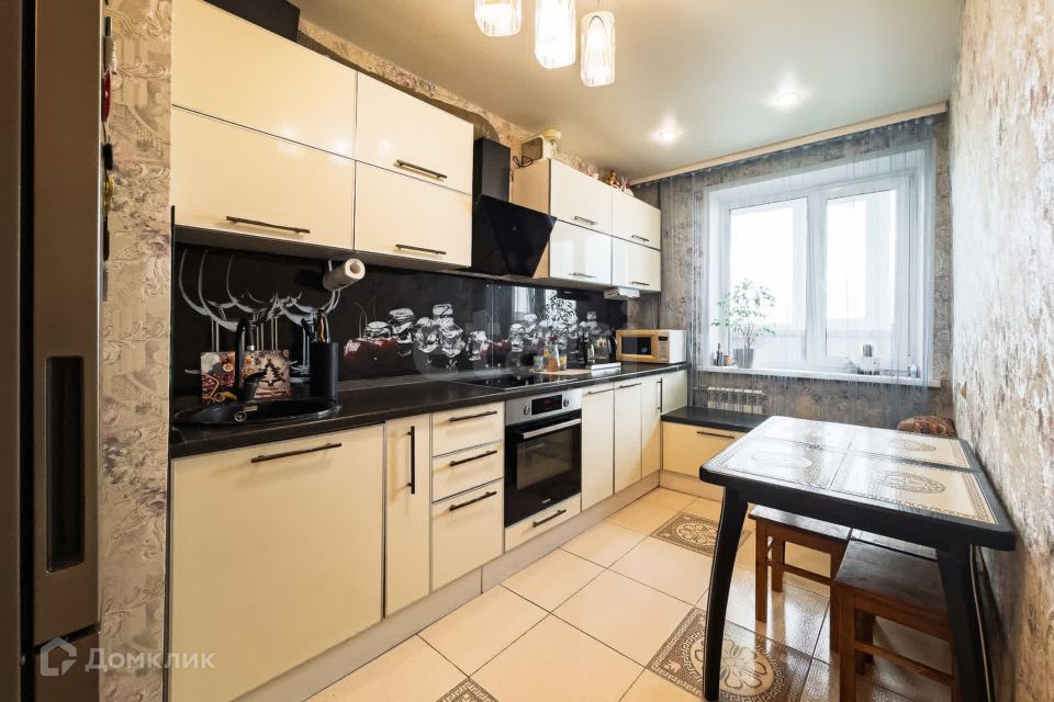 Сдаётся 3-комнатная квартира, 65.3 м²
