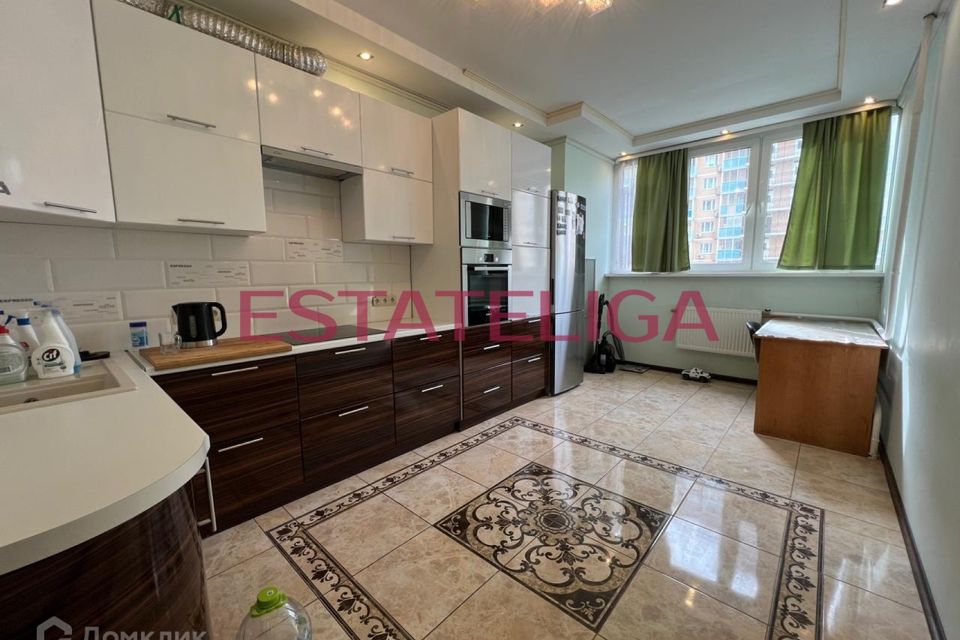 Продаётся 3-комнатная квартира, 75 м²