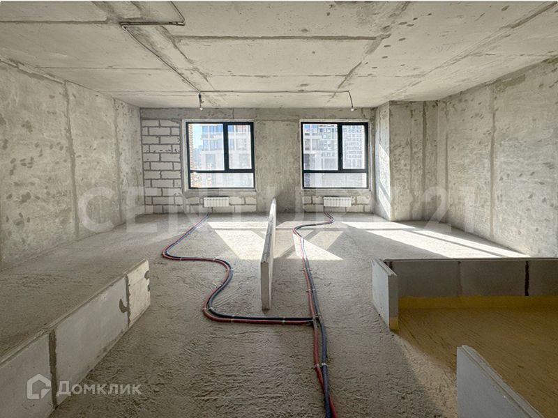 Продаётся 1-комнатная квартира, 45 м²