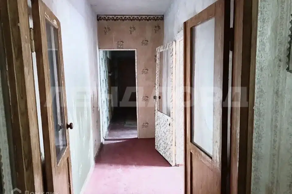 Продаётся 2-комнатная квартира, 59.3 м²