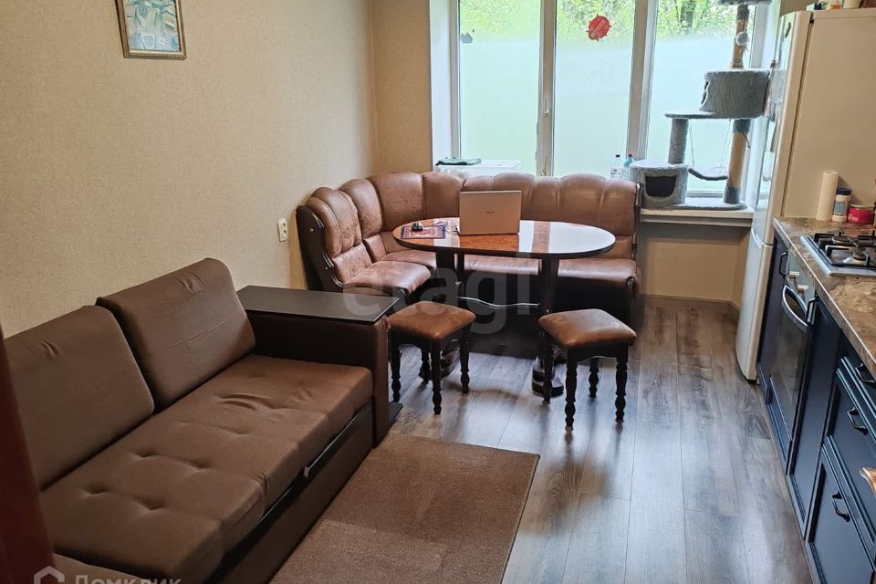 Продаётся 1-комнатная квартира, 31.8 м²