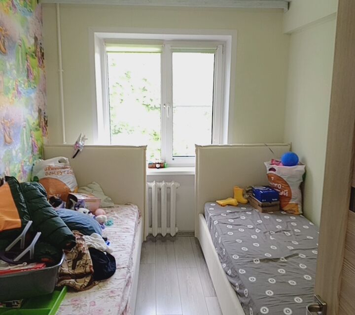 Продаётся 2-комнатная квартира, 43 м²