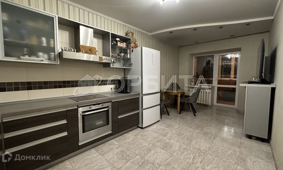 Продаётся 3-комнатная квартира, 101.3 м²