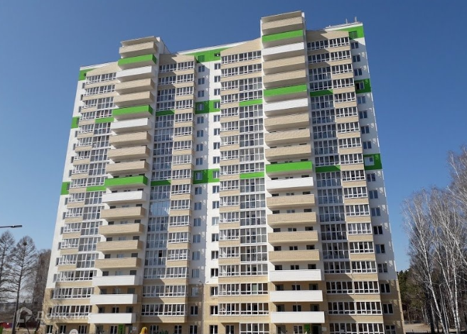 Продаётся 2-комнатная квартира, 49.4 м²