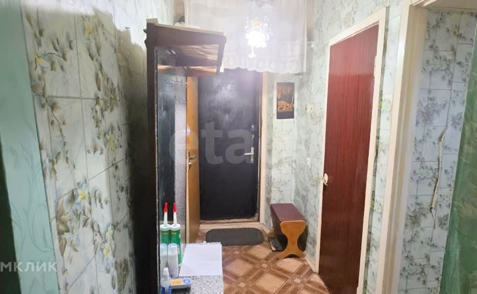 Продаётся 2-комнатная квартира, 42.5 м²
