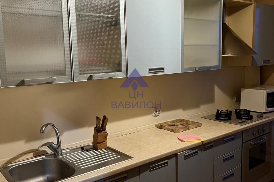 Продаётся 3-комнатная квартира, 66.4 м²