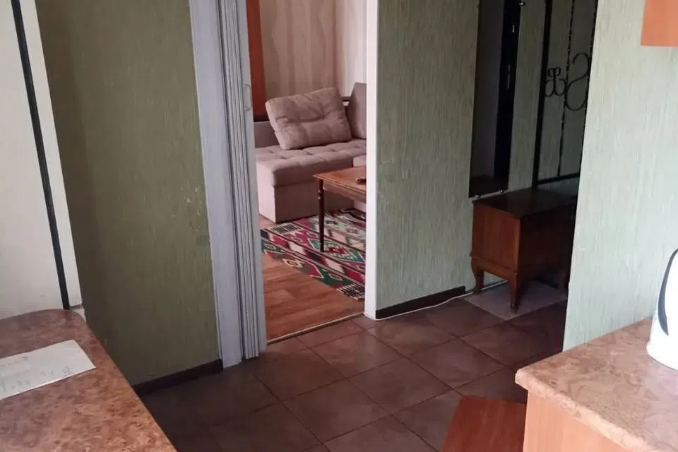 Продаётся 1-комнатная квартира, 30 м²