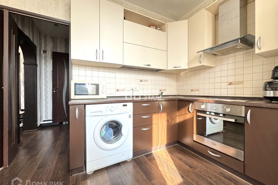 Продаётся 1-комнатная квартира, 40 м²