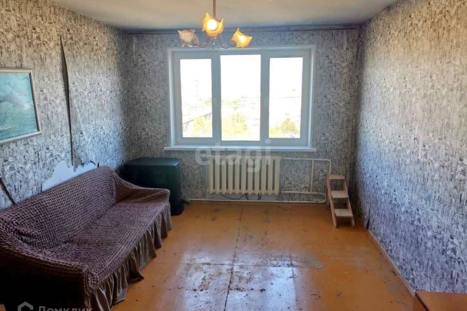 Продаётся 2-комнатная квартира, 43.5 м²